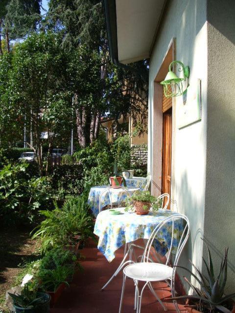 La Casa Nei Pini Bed & Breakfast Viareggio Exterior photo